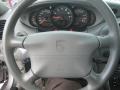 Graphite Grey Steering Wheel Photo for 2001 Porsche 911 #43426765