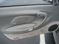Graphite Grey Door Panel Photo for 2001 Porsche 911 #43426981