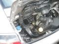 3.4 Liter DOHC 24V VarioCam Flat 6 Cylinder 2001 Porsche 911 Carrera 4 Coupe Engine