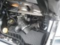 3.4 Liter DOHC 24V VarioCam Flat 6 Cylinder 2001 Porsche 911 Carrera 4 Coupe Engine