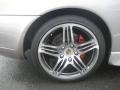 2001 Porsche 911 Carrera 4 Coupe Wheel and Tire Photo