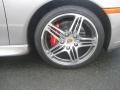 2001 Porsche 911 Carrera 4 Coupe Wheel and Tire Photo