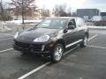 Black - Cayenne S Photo No. 1