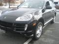 Black - Cayenne S Photo No. 7