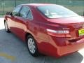 Barcelona Red Metallic - Camry XLE Photo No. 5