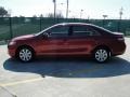 Barcelona Red Metallic - Camry XLE Photo No. 6