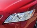 Barcelona Red Metallic - Camry XLE Photo No. 10