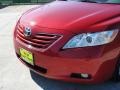 Barcelona Red Metallic - Camry XLE Photo No. 11