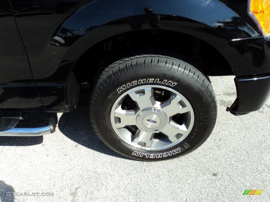 2009 Ford F150 STX SuperCab Wheel Photo #43427793