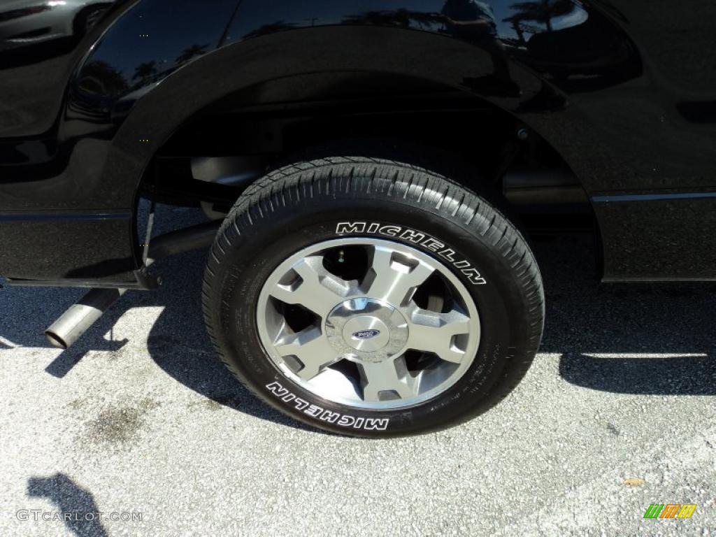 2009 Ford F150 STX SuperCab Wheel Photo #43427809