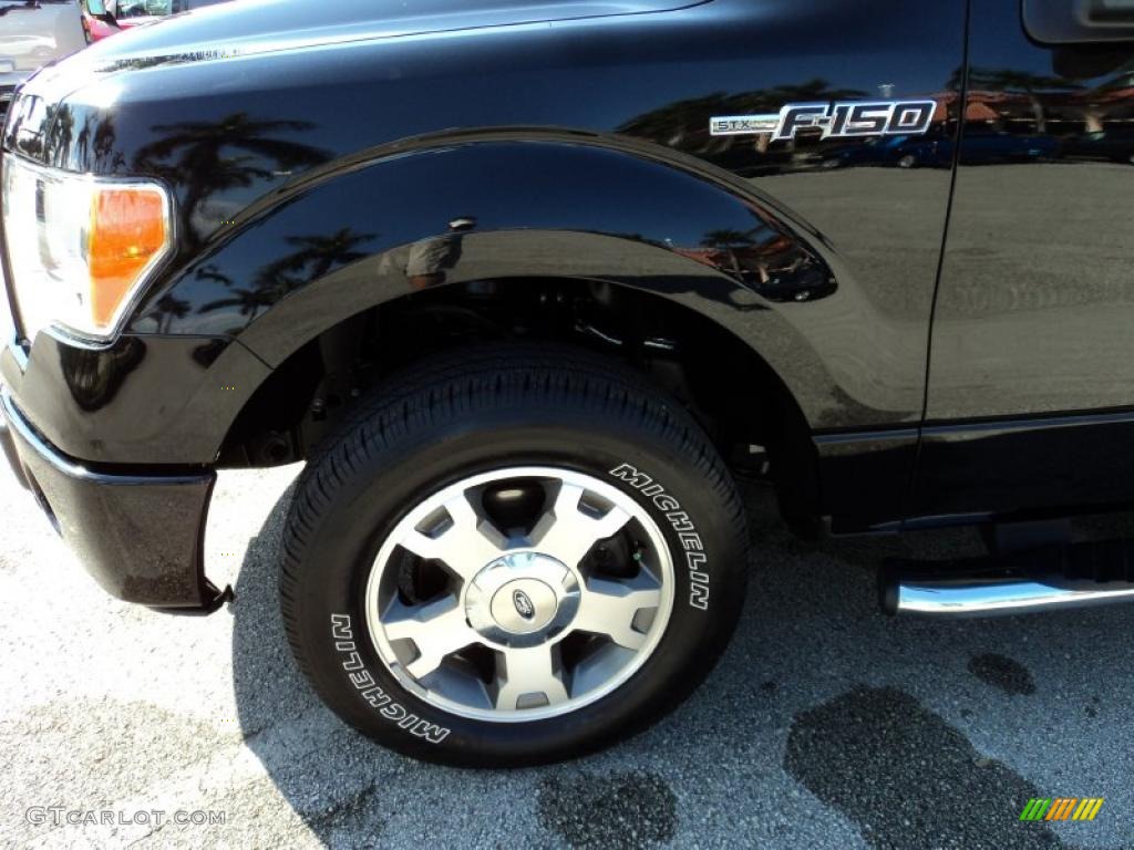 2009 Ford F150 STX SuperCab Wheel Photo #43427969