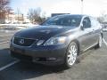 Black Onyx - GS 300 AWD Photo No. 5