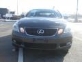 Black Onyx - GS 300 AWD Photo No. 6