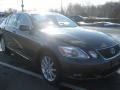 Black Onyx - GS 300 AWD Photo No. 7