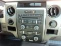 2009 Ford F150 STX SuperCab Controls