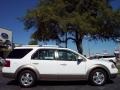 2005 Oxford White Ford Freestyle SEL  photo #3