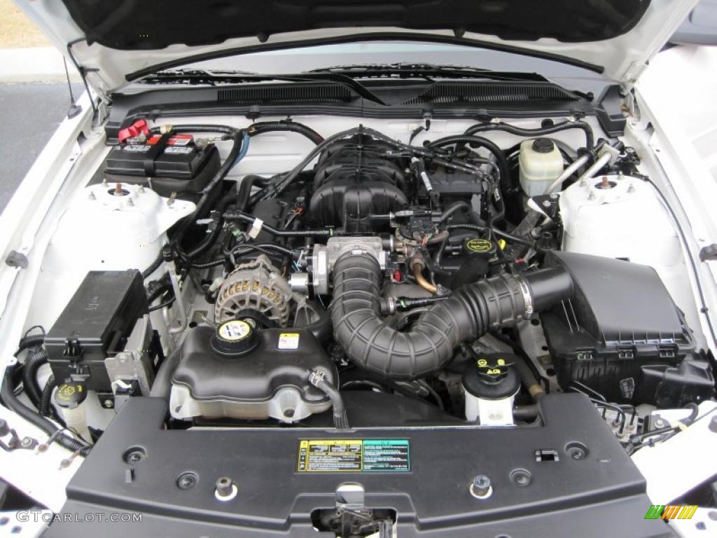 2006 Mustang V6 Deluxe Convertible - Performance White / Light Graphite photo #7
