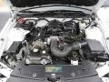 2006 Performance White Ford Mustang V6 Deluxe Convertible  photo #7