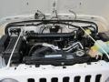 4.0 Liter OHV 12-Valve Inline 6 Cylinder Engine for 2001 Jeep Wrangler Sahara 4x4 #43430001