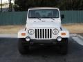 Stone White - Wrangler Sahara 4x4 Photo No. 17