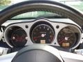 2008 Magnetic Black Nissan 350Z Enthusiast Coupe  photo #41