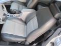 Medium Graphite 2003 Ford Mustang GT Coupe Interior Color