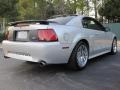 2003 Silver Metallic Ford Mustang GT Coupe  photo #18