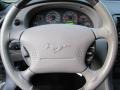 Medium Graphite Steering Wheel Photo for 2003 Ford Mustang #43430673