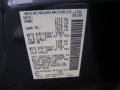  2010 Pathfinder SE 4x4 Dark Slate Metallic Color Code K50