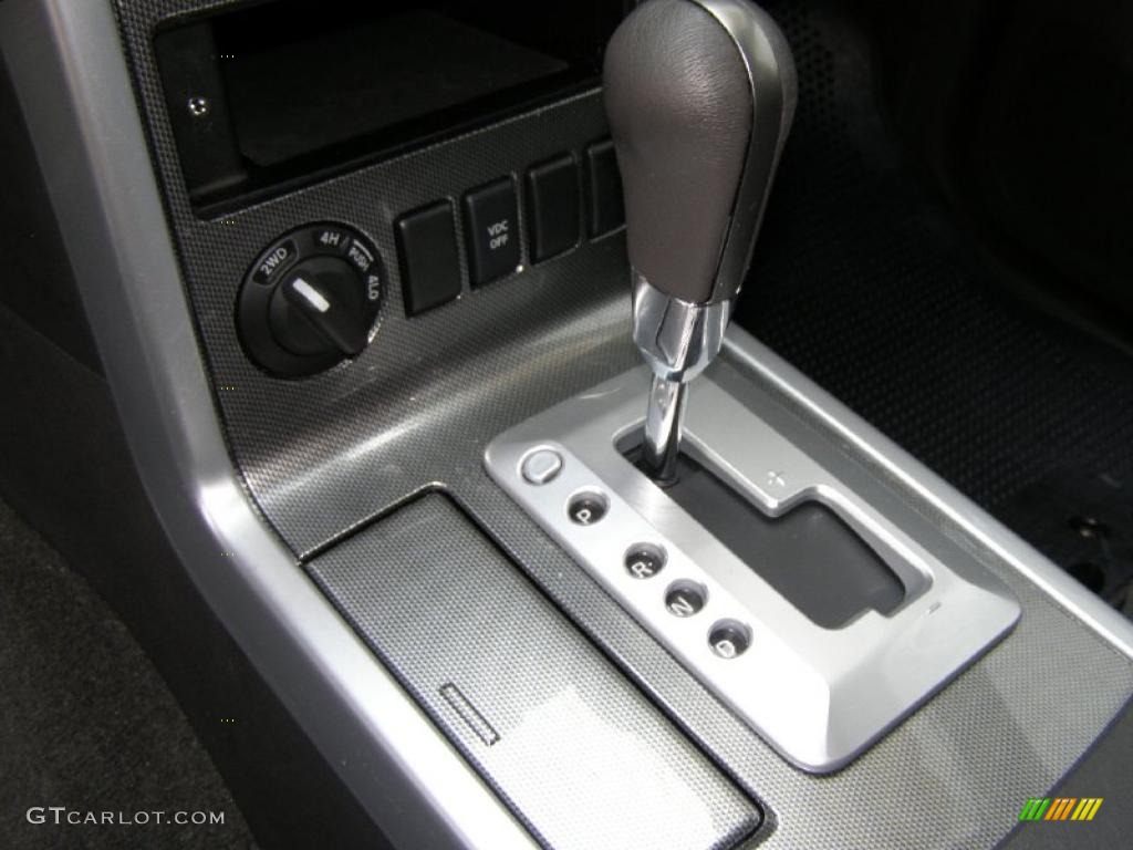 2010 Nissan Pathfinder SE 4x4 5 Speed Automatic Transmission Photo #43430965