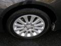 2010 Subaru Impreza 2.5i Premium Wagon Wheel and Tire Photo
