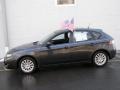 Dark Gray Metallic 2010 Subaru Impreza 2.5i Premium Wagon Exterior