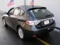 Dark Gray Metallic - Impreza 2.5i Premium Wagon Photo No. 5