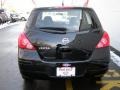 Super Black - Versa 1.8 S Hatchback Photo No. 6