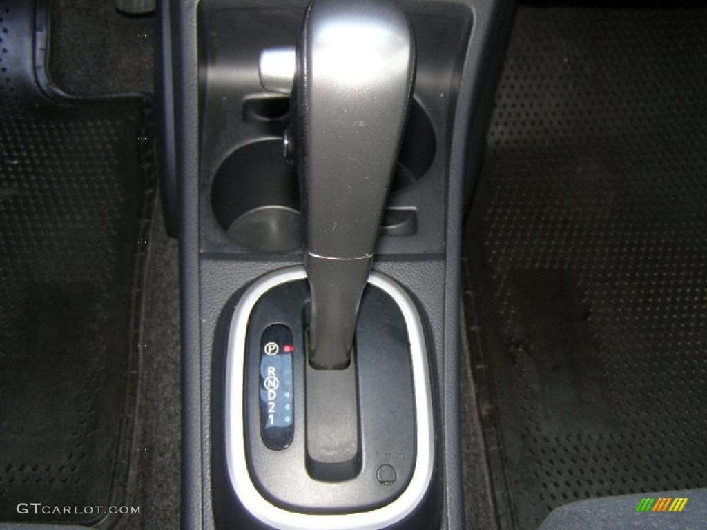 2010 Nissan Versa 1.8 S Hatchback 4 Speed Automatic Transmission Photo #43431445