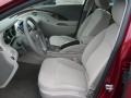 Dark Titanium/Light Titanium 2011 Buick LaCrosse CX Interior Color