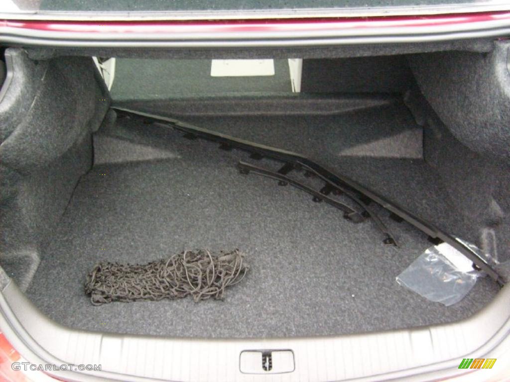 2011 Buick LaCrosse CX Trunk Photo #43432055