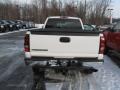 2006 Summit White Chevrolet Silverado 2500HD LS Extended Cab 4x4  photo #2