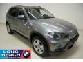 Space Grey Metallic - X5 xDrive48i Photo No. 1