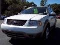 2005 Oxford White Ford Freestyle SEL  photo #9