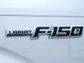 2011 Ford F150 Lariat SuperCab Marks and Logos