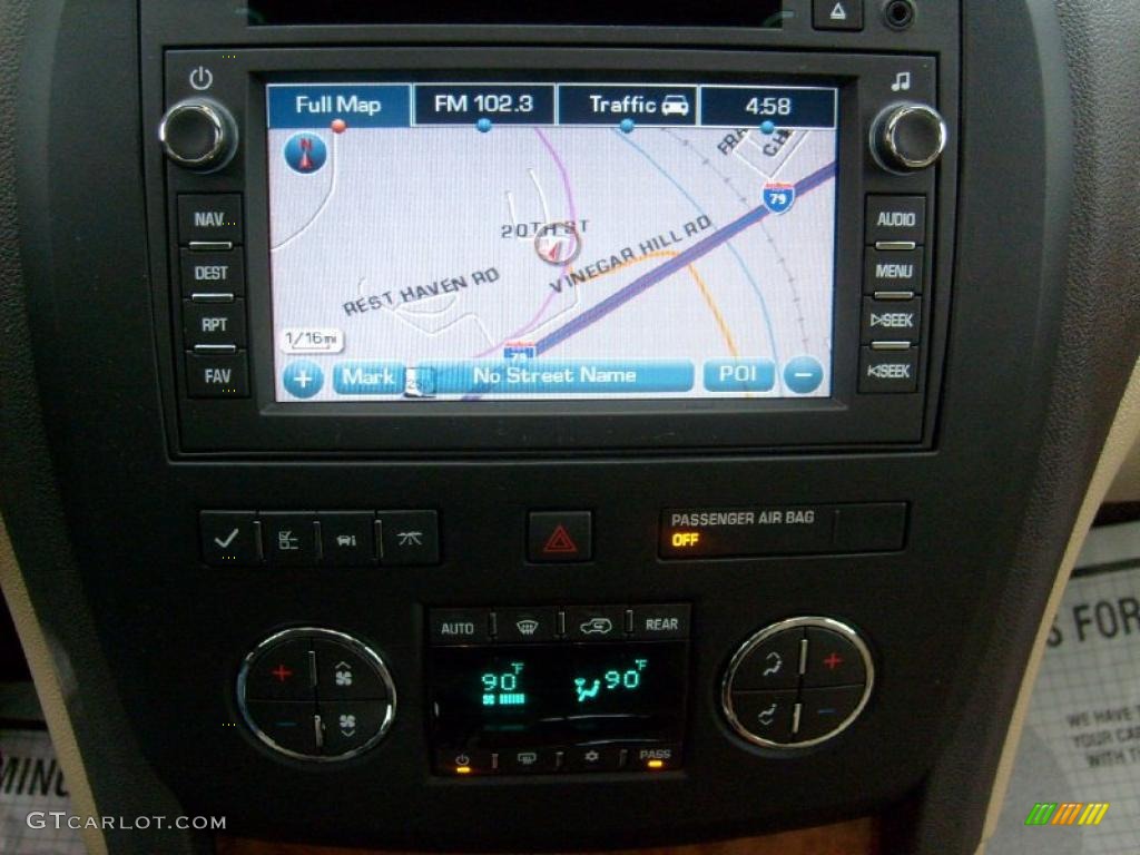 2011 Buick Enclave CXL AWD Navigation Photo #43432495