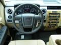 Pale Adobe Dashboard Photo for 2011 Ford F150 #43432515