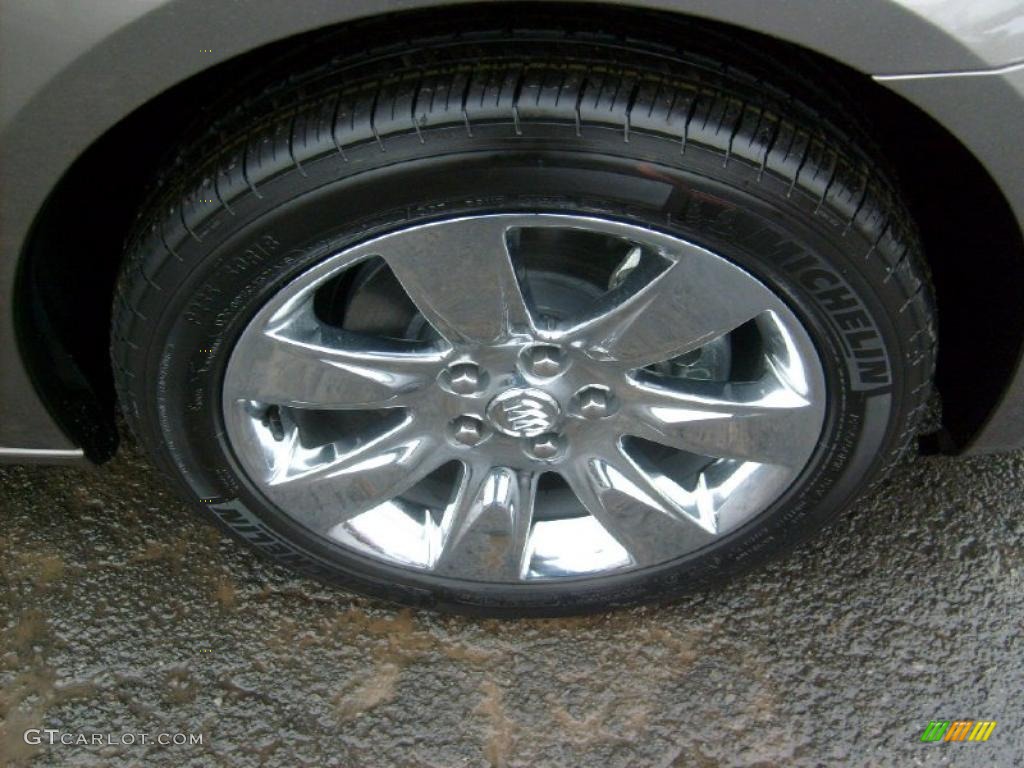 2011 Buick LaCrosse CXL AWD Wheel Photo #43432651