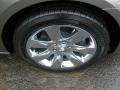 2011 Buick LaCrosse CXL AWD Wheel and Tire Photo