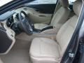 Cocoa/Cashmere 2011 Buick LaCrosse CXL AWD Interior Color