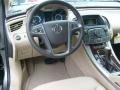 Cocoa/Cashmere Dashboard Photo for 2011 Buick LaCrosse #43432723