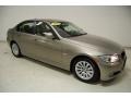 2009 Platinum Bronze Metallic BMW 3 Series 328i Sedan  photo #2