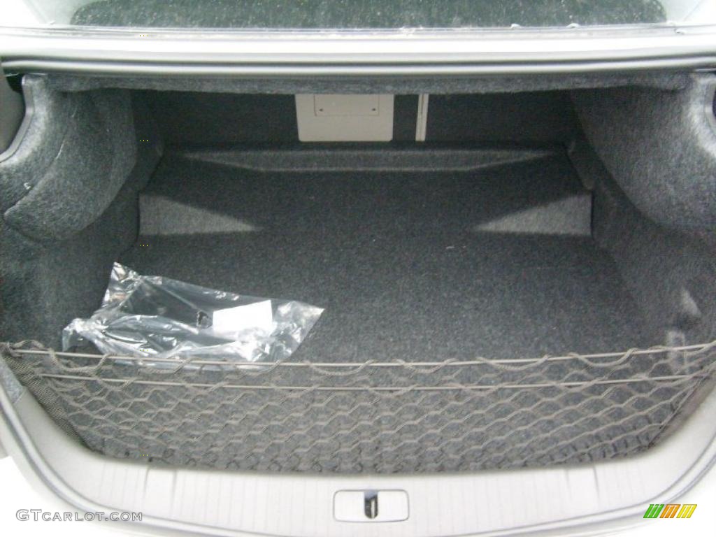 2011 Buick LaCrosse CX Trunk Photo #43433423