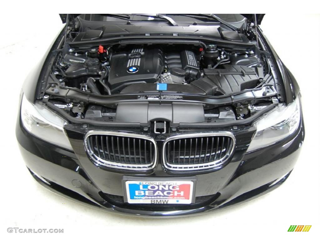 2010 BMW 3 Series 328i Sedan 3.0 Liter DOHC 24-Valve VVT Inline 6 Cylinder Engine Photo #43433611